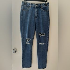 PACSUN High Rise Mom Jeans
